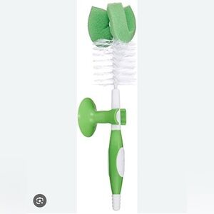 Mama Bear Bottle Brush BPA Free NEW